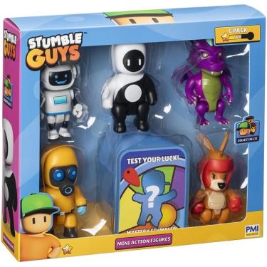 Imagem de Bonecos - Stumble Guys Yang e Guys MULTIKIDS