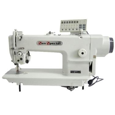 Imagem de GC6716MD3 Reta transporte duplo Barra e dente,  direct drive - Sun Spe