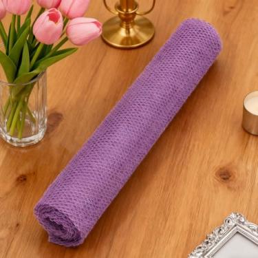 Imagem de 1 esponja de rede africana, autêntica, de propriedade preta, pano de banho esfoliante, esponja de rede, esfoliante corporal, sapo, acessórios de banho de chuveiro, esfoliante do couro cabeludo do pé