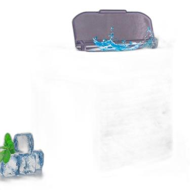 Imagem de Mini Ar Condicionado Usb Portátil Ventilador Ideal Pequenos