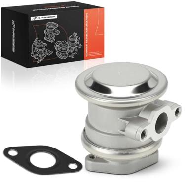 Imagem de A-Premium Válvula de retenção de injeção de ar secundária compatível com Audi A4 2002-2005, A6 2002-2004, A4 Quattro 2002-2006, A6 Quattro 2002-2004, 3,0L, válvula de controle de retenção de bomba de