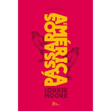 Imagem de Livro - Pássaros da América