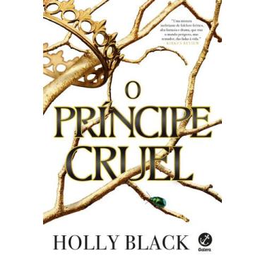 Imagem de Livro - O príncipe cruel (Vol. 1 O Povo do Ar)