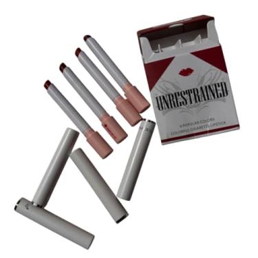 Imagem de BATOM - CREMOSO, Divertido maço 4 cores