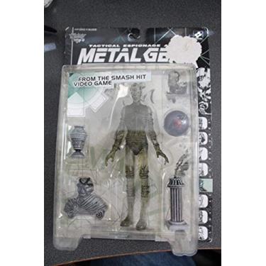Imagem de Metal Gear Solid Boneco Psycho Mantis (Variante Clara)