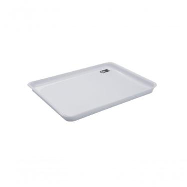 Imagem de Bandeja A4 Casual 32,5 X 23,5 X 2,5 Cm Branco Coza