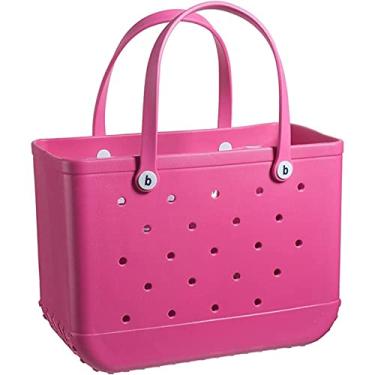 Imagem de Bolsa de Praia Lavável Viagem Aberta EVA Pequena para Esportes na Mercado Compras Acampamento Academia Piquenique Piscina Barco