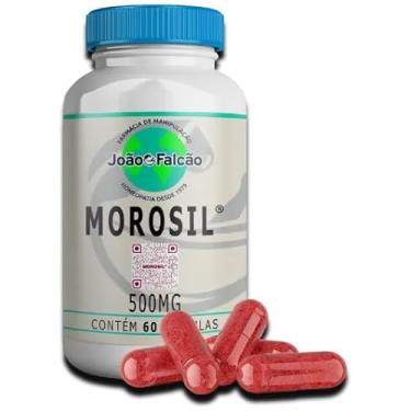 Imagem de Morosil 500Mg - 60 Cápsulas