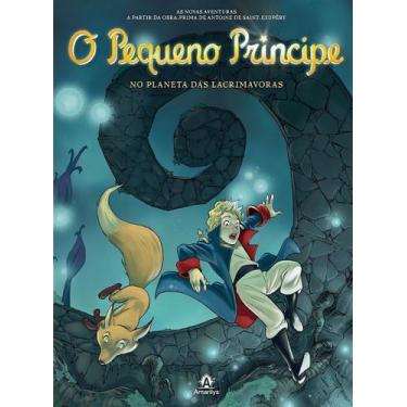 Imagem de Pequeno Principe No Planeta Das Lacrimavoras, O - AMARILYS, Sortido