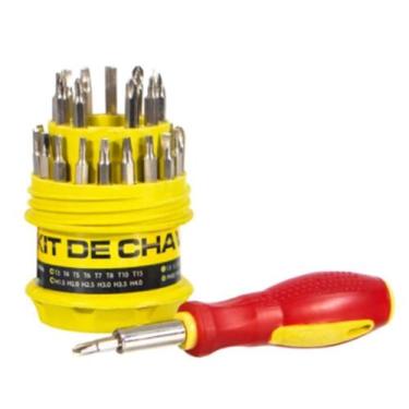 Imagem de Kit Chave De Precisão 30 Peças House Tools - Bs156-Xc424 - Alex Import