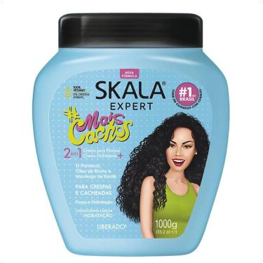 Imagem de Creme de Tratamento Skala Expert Mais Cachos 1000g