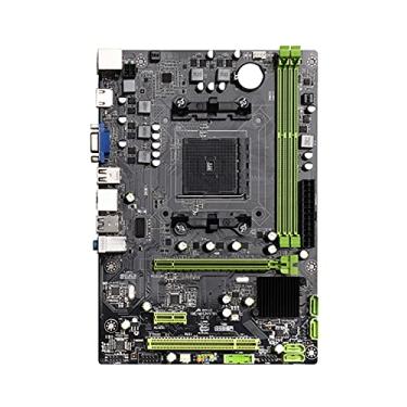 Imagem de A88 Extreme Gaming Performance AMD A88 FM2 / FM2+ Suporte para placa-mãe A10-7890K/Athlon2 X4 880K CPU DDR3 16GBgaming combo de placa-mãe