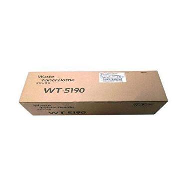 Imagem de Botella de Tóner de Desecho Kyocera WT-5190 para Impresoras TASKalfa