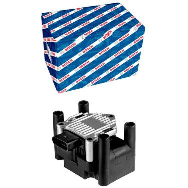 Imagem de Bobina Ignição Volkswagen Gol G3 G4 G5 1.0 1.6 2000 A 2012