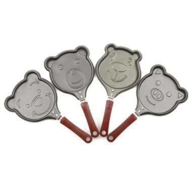 Imagem de Mini Frigideira Panquequeira Animais Sortido