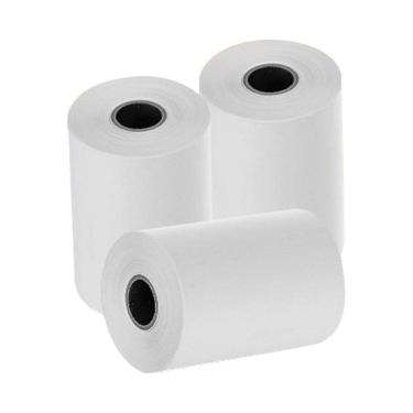 Imagem de Bobina Rio Branco 57Mmx15m Termica Branca 30X1 44G