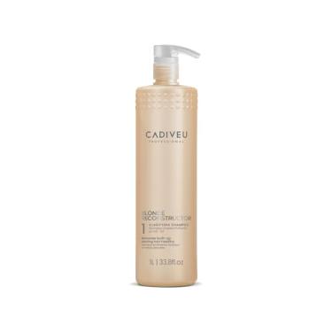 Imagem de CADIVEU Shampoo Limpeza Profunda Branco Cadiveu Professional 1000 Ml