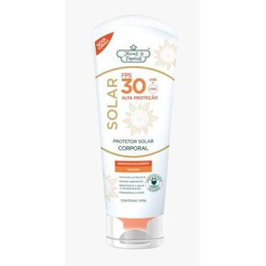 Imagem de Protetor Solar Corporal FPS 30 Flores & Vegetais
