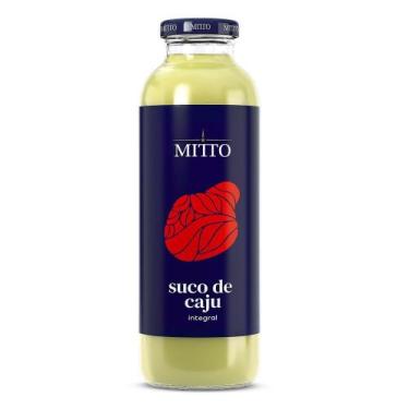 Imagem de Suco Integral de Caju Mitto 300ml