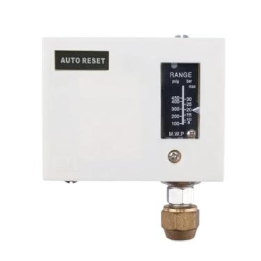 Imagem de Interruptor de controle de pressão dupla de bomba de água, controlador de pressão eletrônico para bomba de água (DPC-606HME)