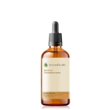 Imagem de Óleo vegetal puro natural de Mirra - 100 ml