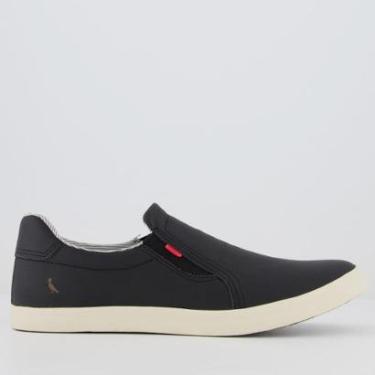 Imagem de Tênis Reserva Lapa II Preto-Masculino