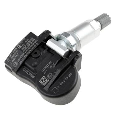 Imagem de Sensor para Hyundai Elantra AD i30 PD Kona OS, 1 peça Sensor de pressão de pneus TPMS 52933-F2000