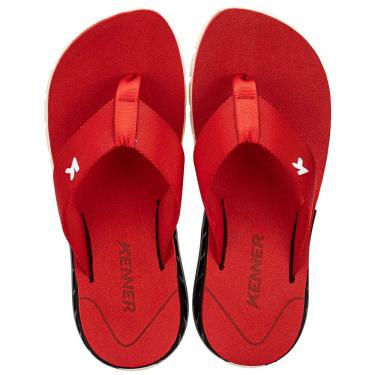 Imagem de Chinelo Rakka Colors Kenner Djj