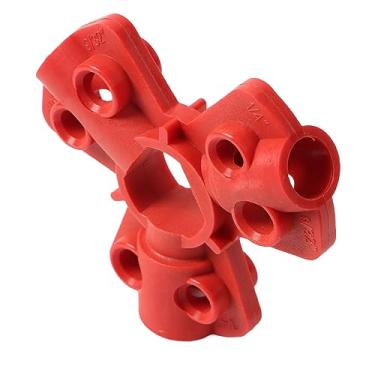 Imagem de aqxreight Fechadura de Segurança do Cilindro de Gás, Confiável, Robusta, de Alta Eficiência, Pneumática, Desconexão Rápida, para Uso Industrial Adequado, Fazendo Vários e um Isolamento de Fonte de