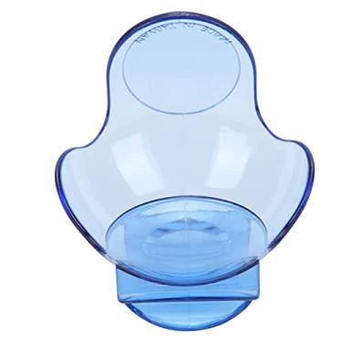 Imagem de Generic Suporte de Treinamento Durável do Grampo da Bola de Tênis para Jogos de Tênis Convenientes para Entusiastas, Material do Abs (#3)