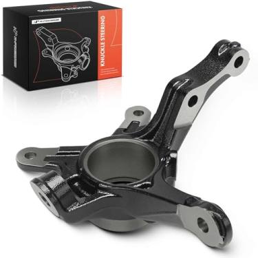 Imagem de A-Premium Junta de direção de suspensão dianteira direita compatível com Honda Civic 2013-2020, lado do passageiro