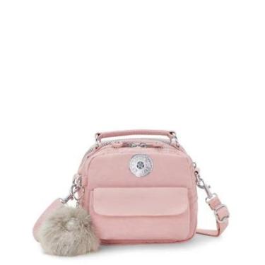 Imagem de Bolsa Kipling Puck Bridal Rose-Feminino