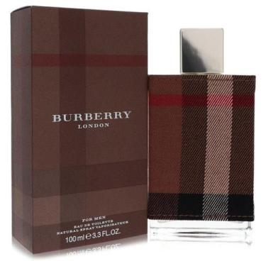Imagem de Perfume Masculino London (new) Burberry 100 ML Eau De Toilette