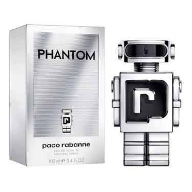 Imagem de Paco Rabanne Phantom Eau de Toilette 100ml Masculino