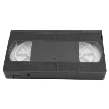 Imagem de Alomejor Limpador de Cabeçote de Videocassete, Limpador de Videocassete VHS Com Tecnologia Seca para Manutenção de Reprodutores (reutilizável 50x, ABS, Sem Necessidade de fluido)