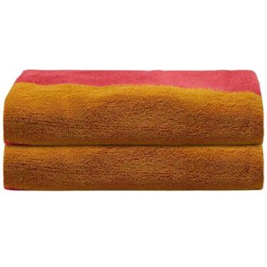 Imagem de Kit 2 Toalhas Banhão Praia Camesa Sunset 80 X 160cm