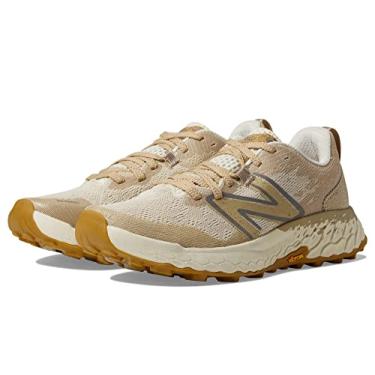 Imagem de New Balance Tênis de corrida feminino Fresh Foam X Hierro V7, Cinza/acastanhado Mindful, 7.5
