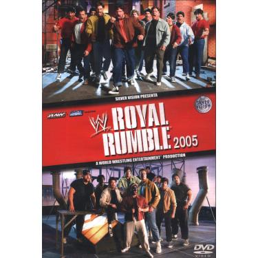 Imagem de Wrestling - Royal Rumble 2005 [Import anglais]