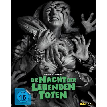 Imagem de Die Nacht der lebenden Toten: 4K Ultra HD Blu-ray + Blu-ray / Collectors Edition
