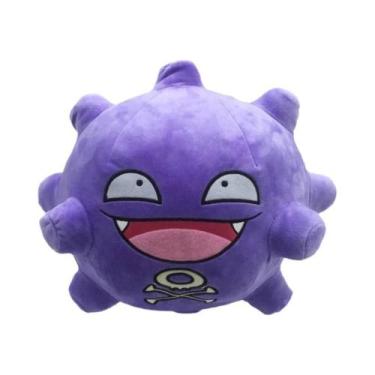 Imagem de Brinquedo De Pelúcia Pokemon Pikachu Meowscarada Sprigatito Tepig Osha