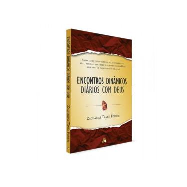Imagem de Encontros dinâmicos diários com Deus