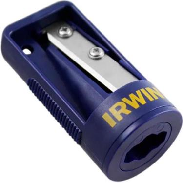 Imagem de Apontador Para Lápis De Carpinteiro/Marceneiro Azul Irwin - 000007