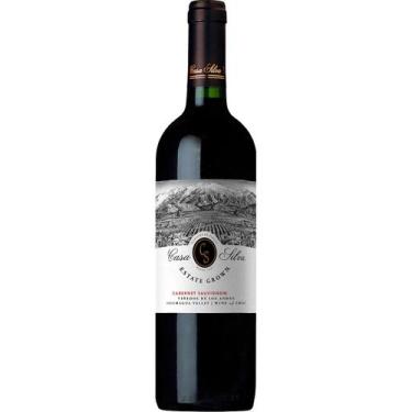 Imagem de Vinho casa silva estate grown cabernet sauvignon 750ml