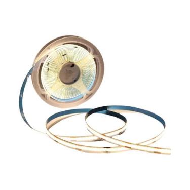 Imagem de Fita De Luz LED USB 5V 320LEDs/M COB Com Sensor De Toque, Lâmpada Regu