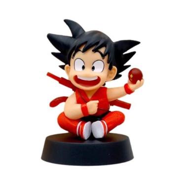 Imagem de Figura De Ação Kawaii Dragon Ball Z Goku, Brinquedo De Anime, Modelo D