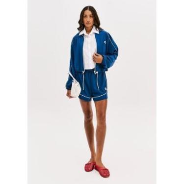 Imagem de Jaqueta Bomber Com Bolsos-Feminino