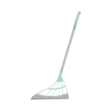 Imagem de Vassoura Mágica De Silicone, Mop, Limpador De Poeira Manual, Raspador 