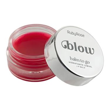 Imagem de Hidratante Labial Ruby Rose Blow Balm To Go Bg30 Go To The Movies Hb-l6508-3