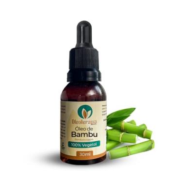 Imagem de Óleo Vegetal de Bambu -Extrato oleoso e 100% natural uso capilar e corporal (30ml)