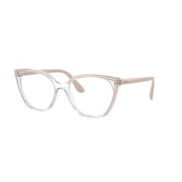 Imagem de Armação para Óculos Vogue Eyewear 0VO5450L 3017 Tam 55 / Transparente